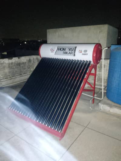 solar geaser