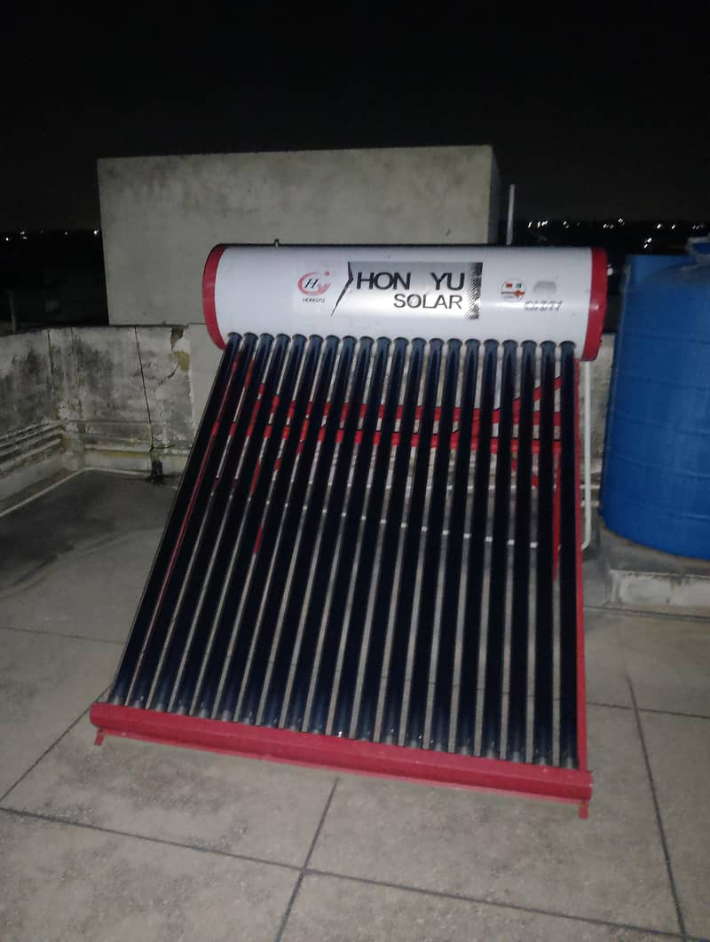 solar geaser 1