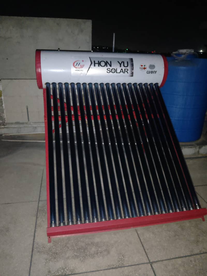 solar geaser 2