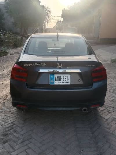 Honda City 2019 Model
