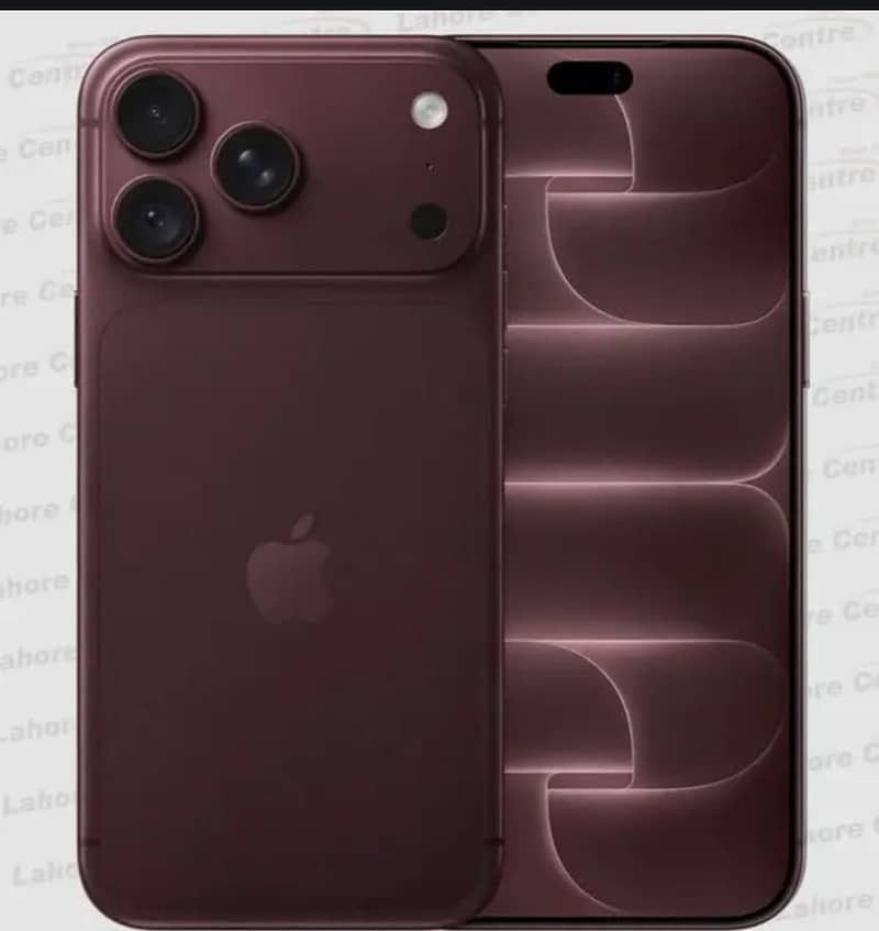 Apple iPhone 18 Pro Max 1
