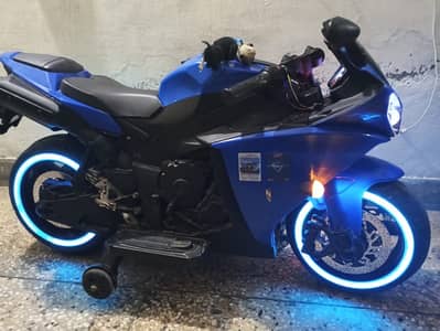 Kids electric bike