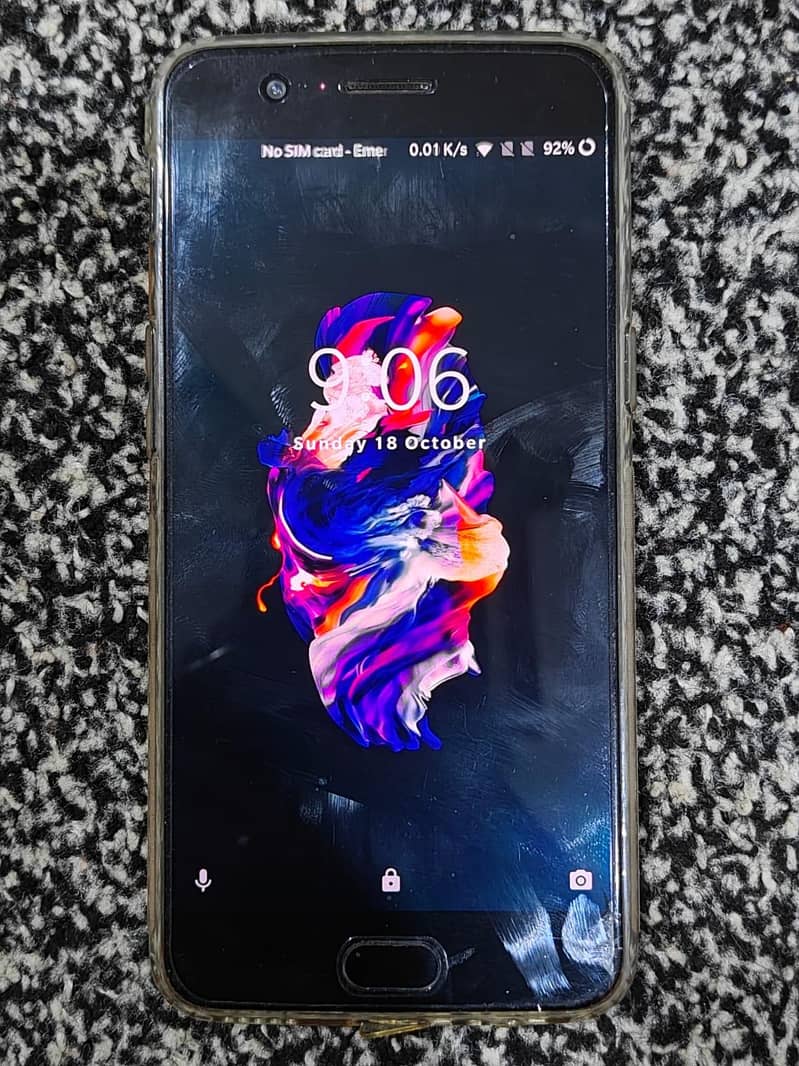 One Plus 5 0