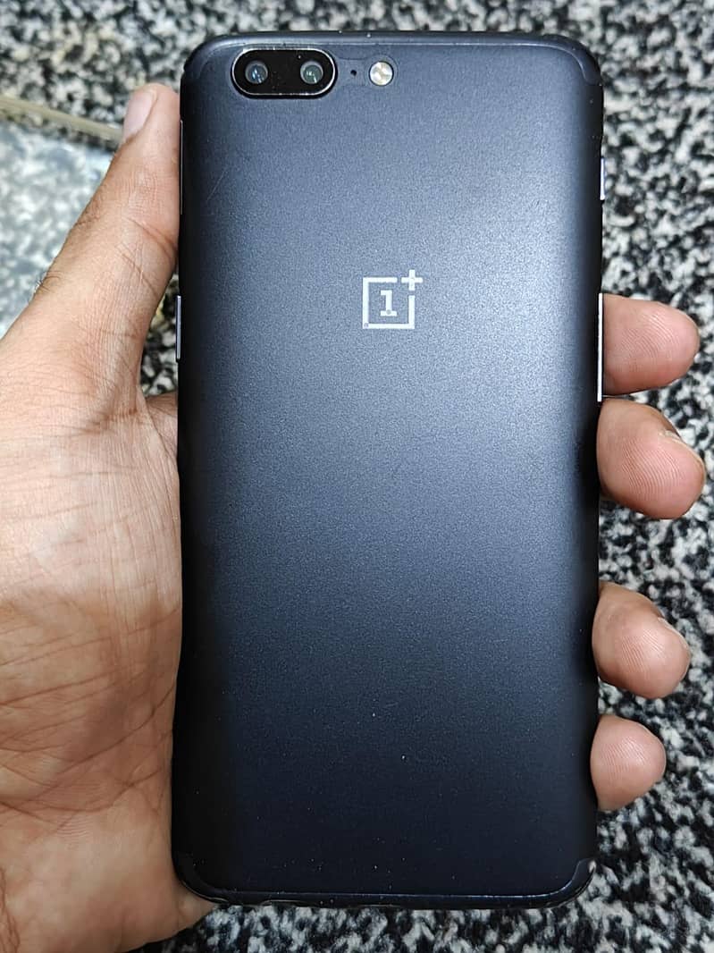One Plus 5 5