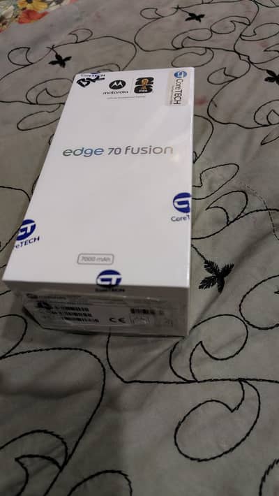 FOR SALE: MOTOROLA EDGE 70 FUSION 5G