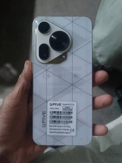 G'Five Note 25 Ultra