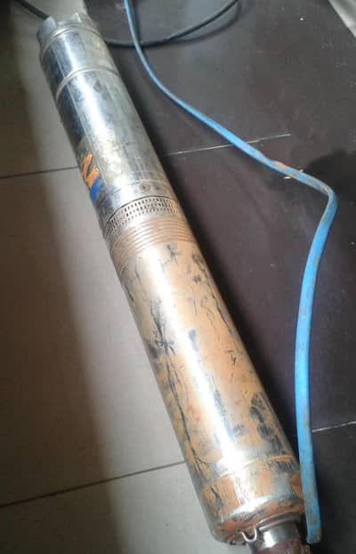 Missile Motor for sale excellent condition.