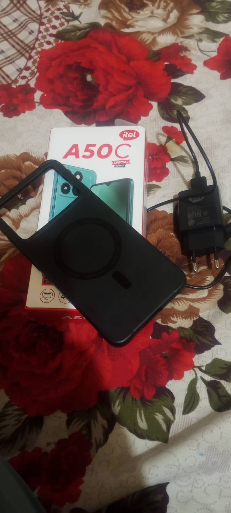 Itel A50C 2