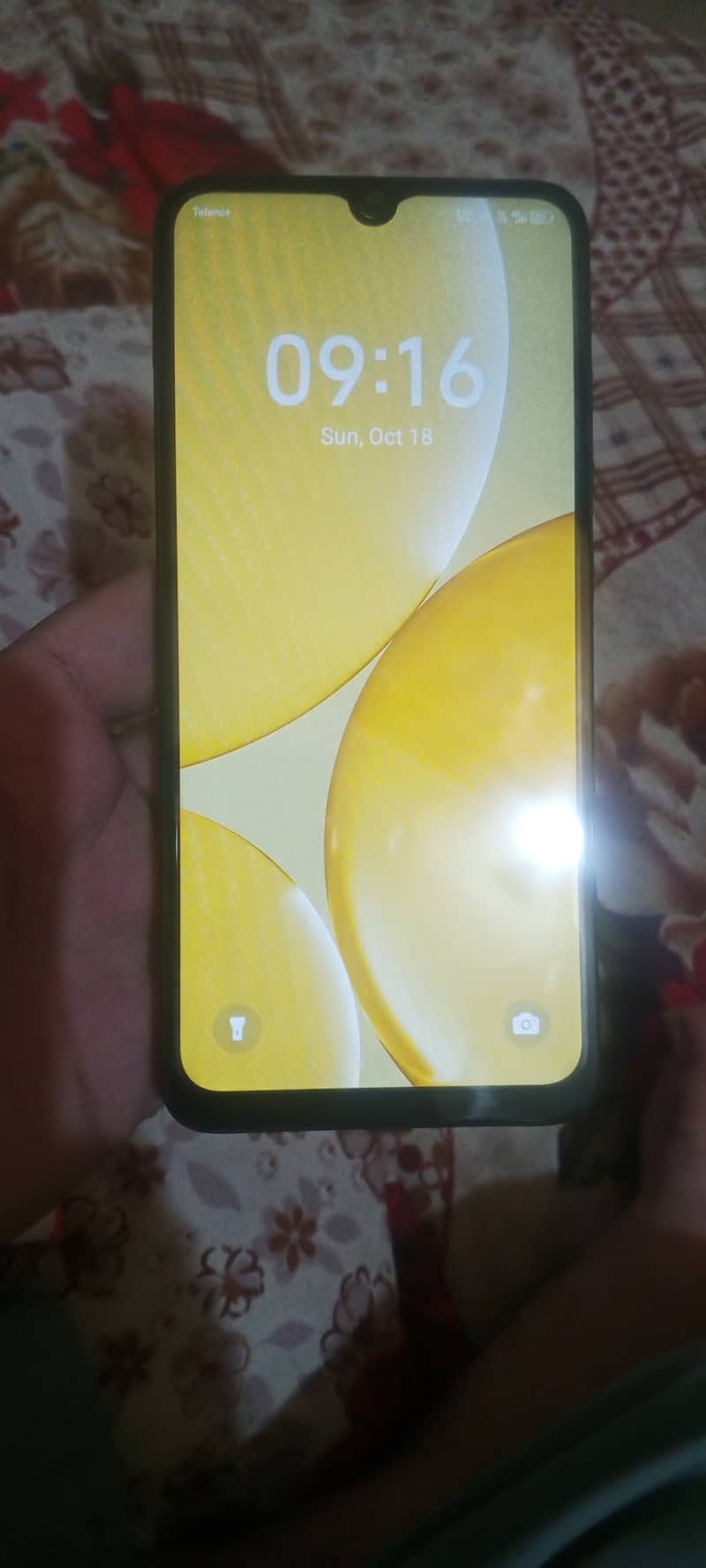 Itel A50C 4