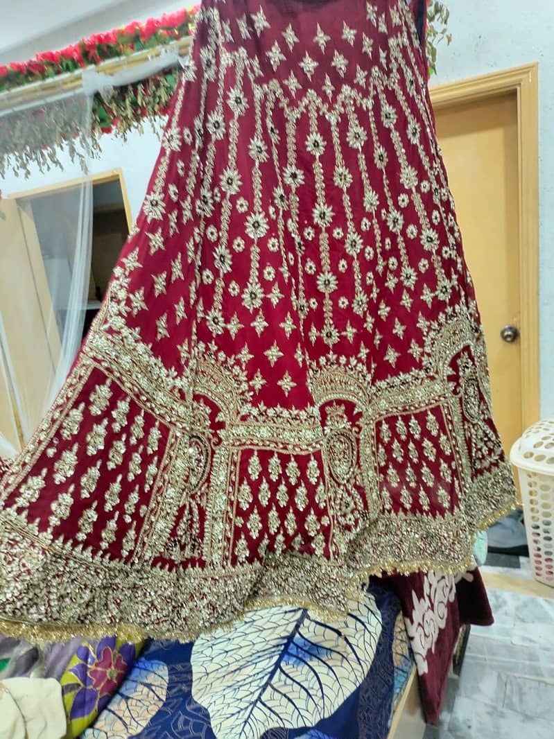 Bridal Lengha 3