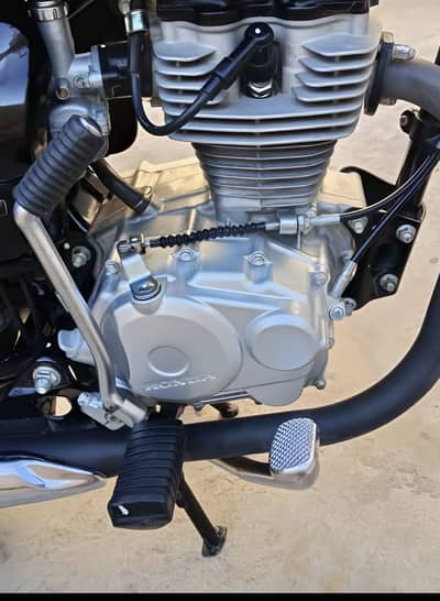 Honda Cg 125 2024 model