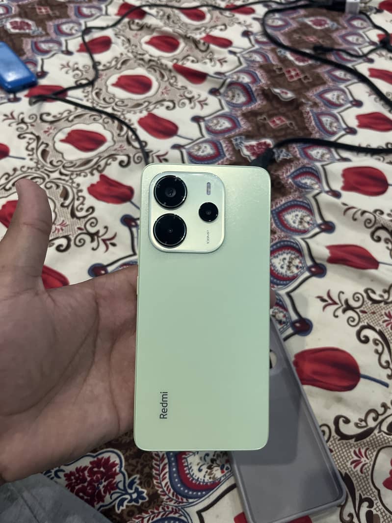 Xiaomi Redmi Note 14 0