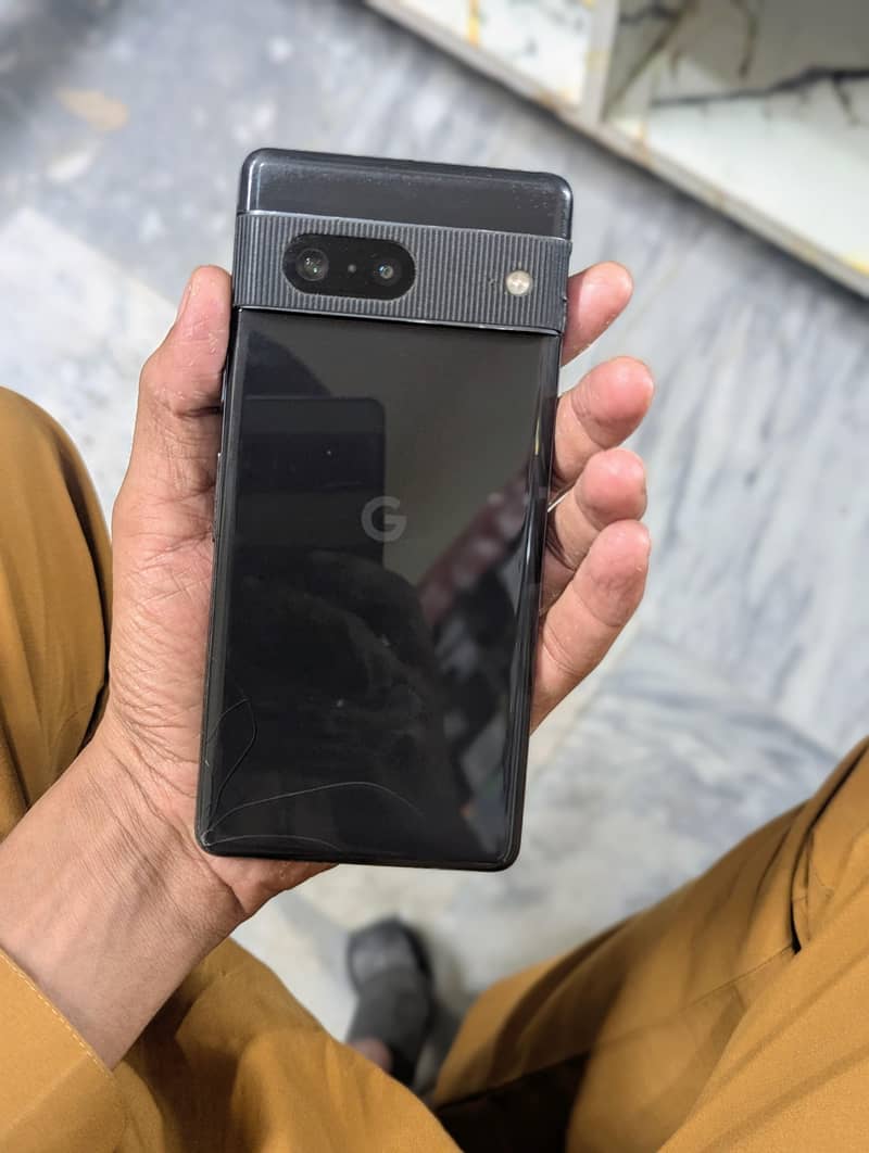 Google Pixel 7 2