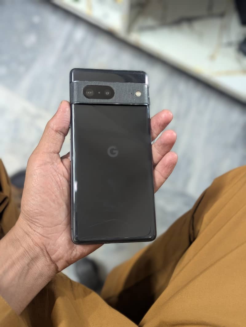 Google Pixel 7 5