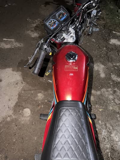 Cg 125 for sale