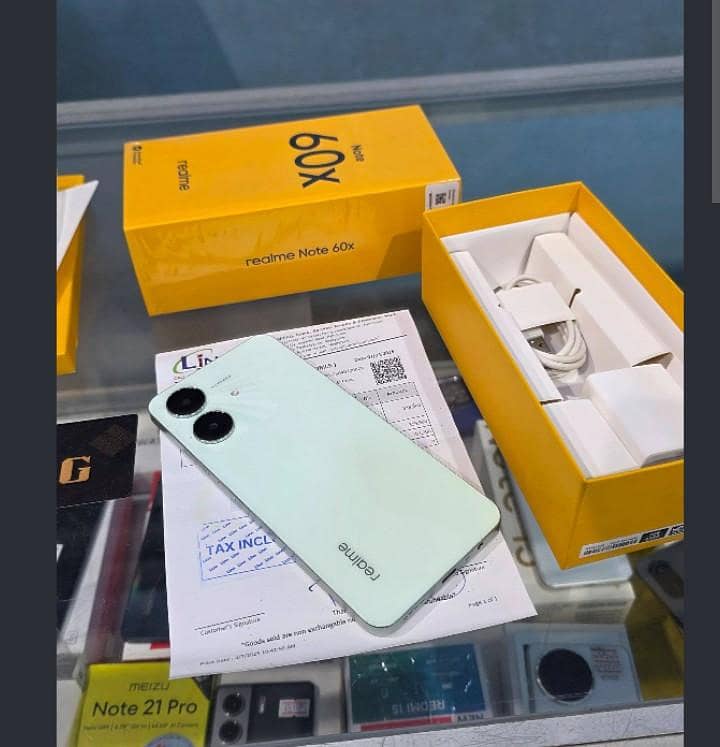 Realme Note 60x 2