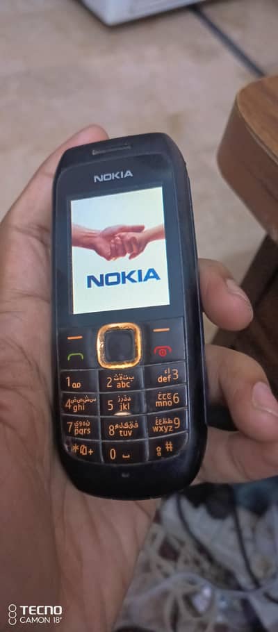 Nokia 1616 Keypad Original Genuine All ok