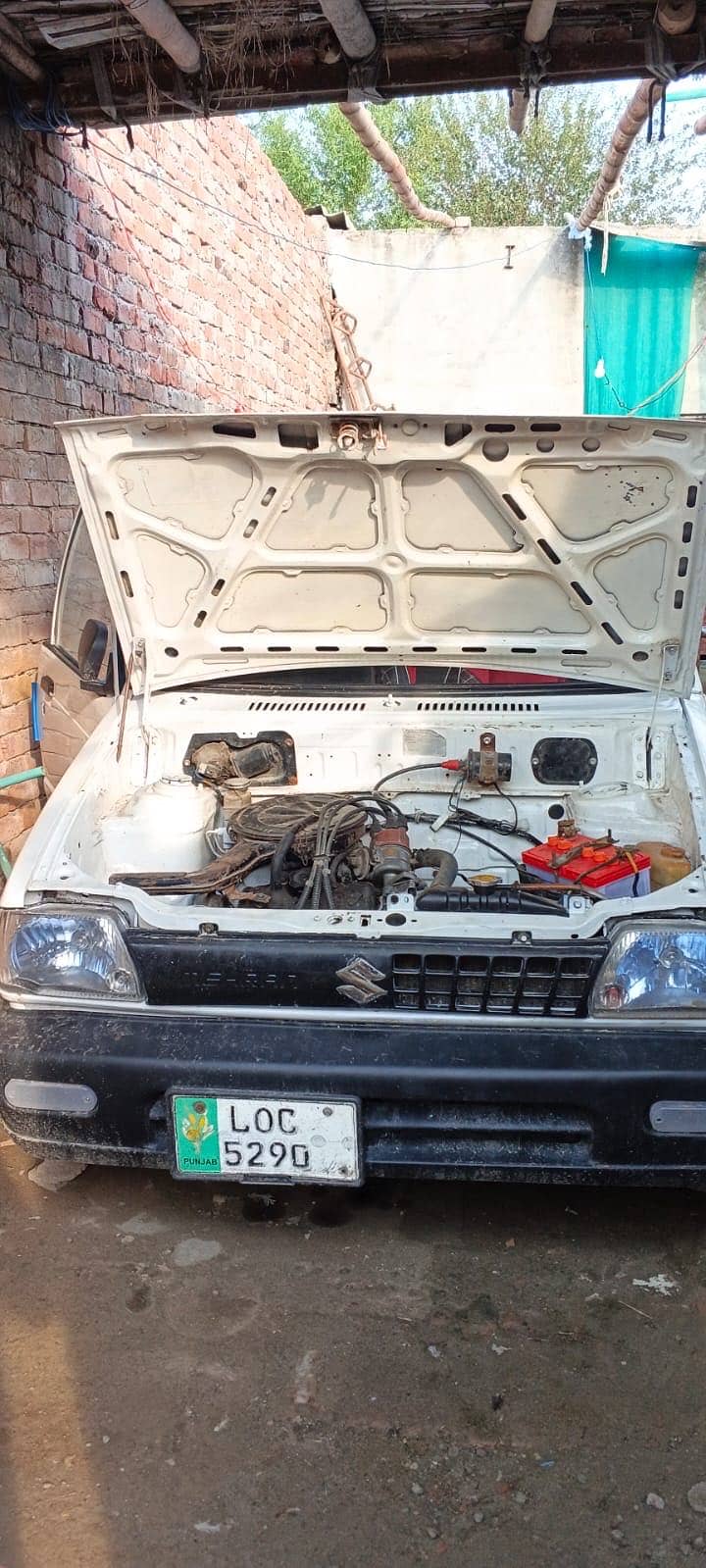 Mehran 1990 model 1