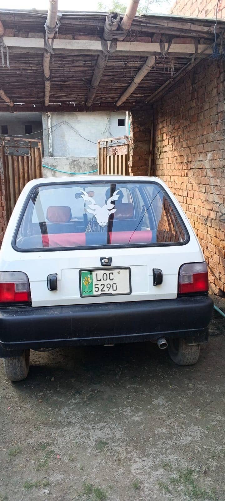 Mehran 1990 model 2