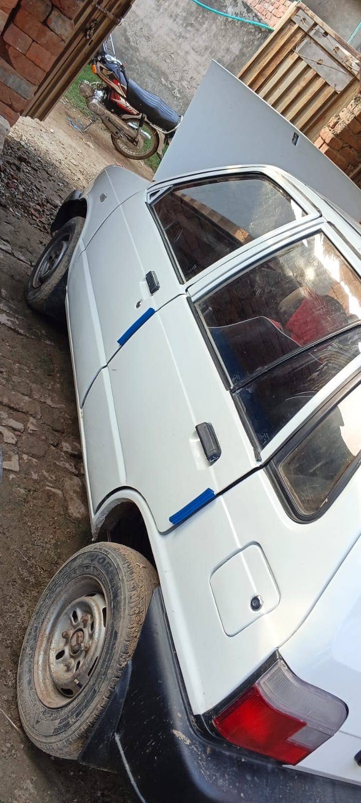 Mehran 1990 model 3