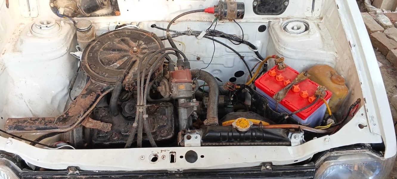 Mehran 1990 model 4