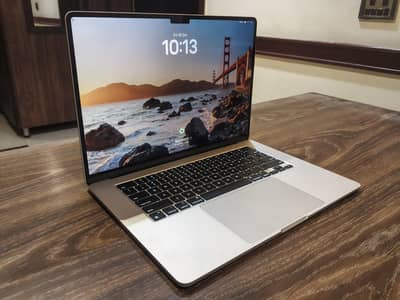 MacBook Air M3 - 15 Inches - RAM 24 Gb - 1 Tb Storage - A Grade