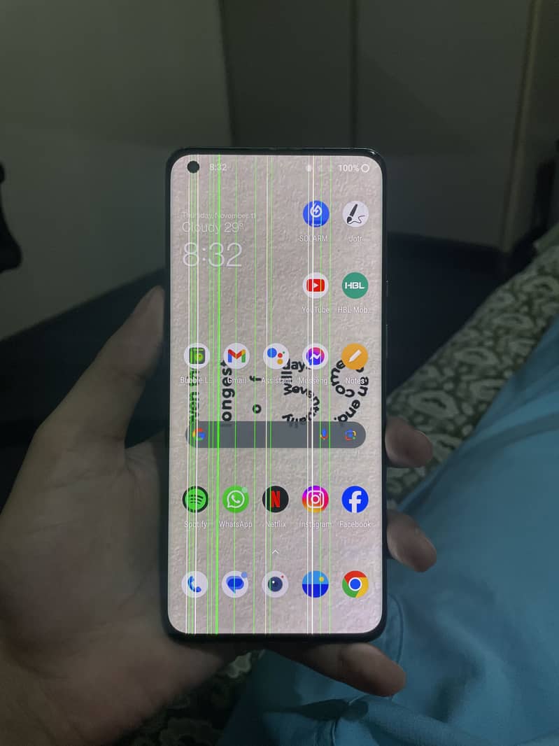 One Plus 9 Pro 1
