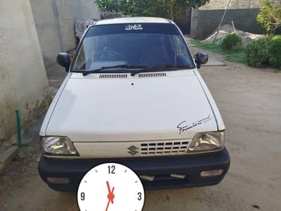 Suzuki Mehran VX 2010