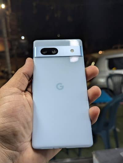 Google Pixel 7a PTA Approved for Sale