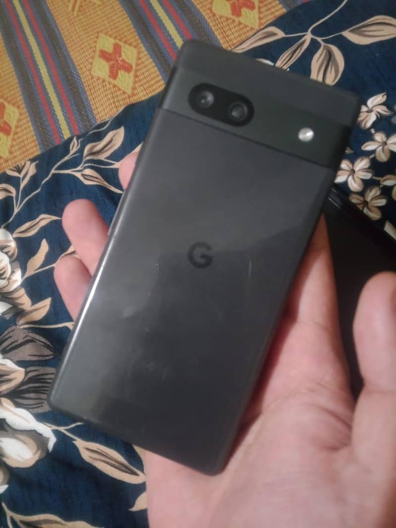Google Pixel 7a 3