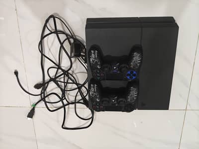 PS4 fat