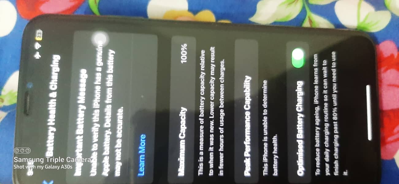 Apple iPhone XS Max 0
