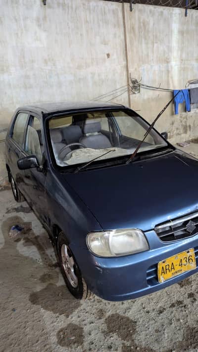 Suzuki Alto 2008