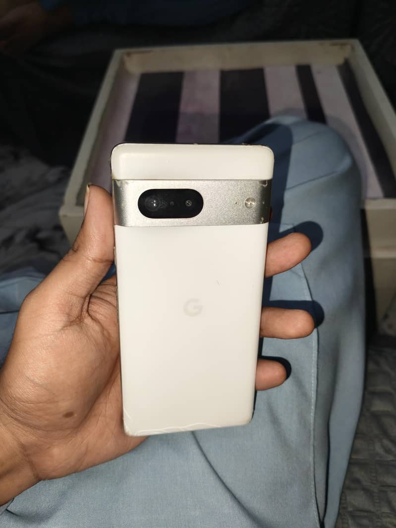Google Pixel 7 Pta approved 2
