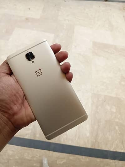 One Plus 3T dual sim approved (6-64)