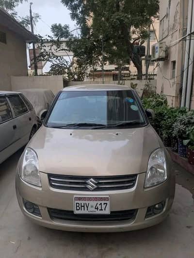 Suzuki Swift 2017 Family Use car