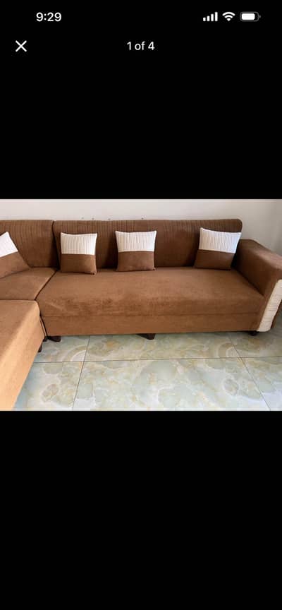 Sofa set