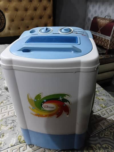 baby washer and dryer