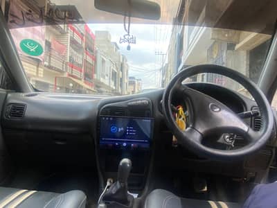 Mitsubishi Lancer 1992
