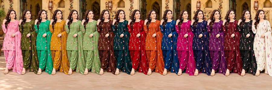 Musart Brand Beautiful Fashion Suits Collection