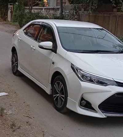 TOYOTA COROLLA ALTIS 1.6 2022