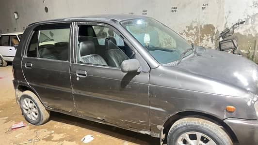 Daihatsu Cuore 2006