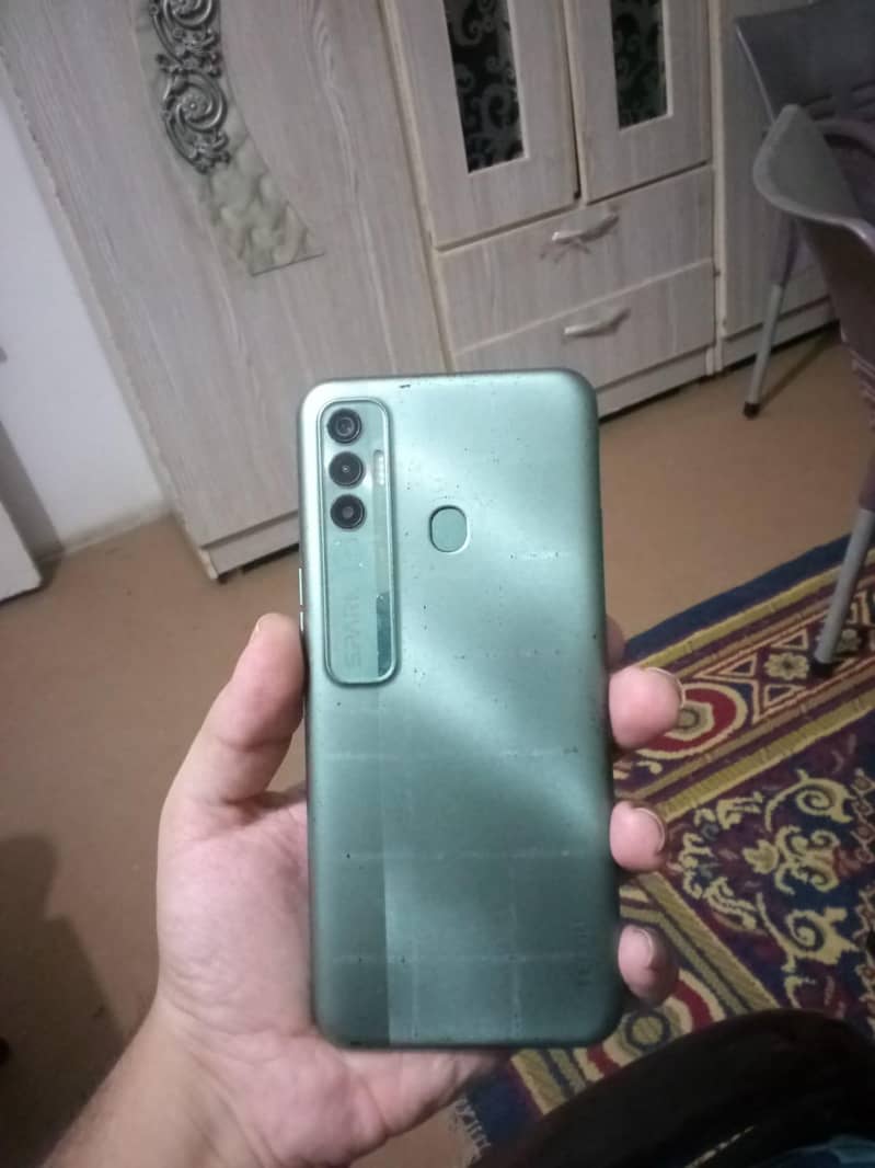 Techno spark 7 pro 1