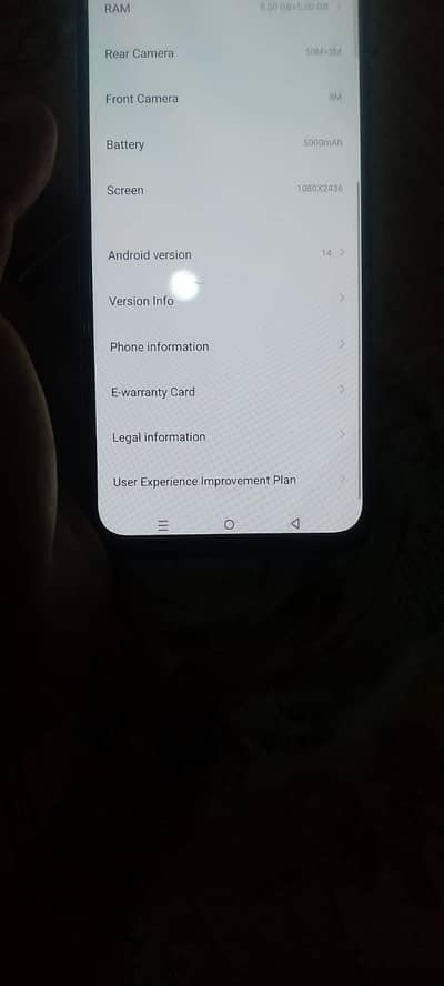 Infinix Hot 50 Pro