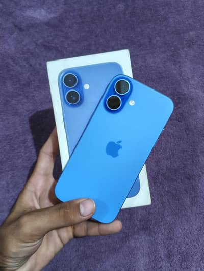 Apple iPhone 16