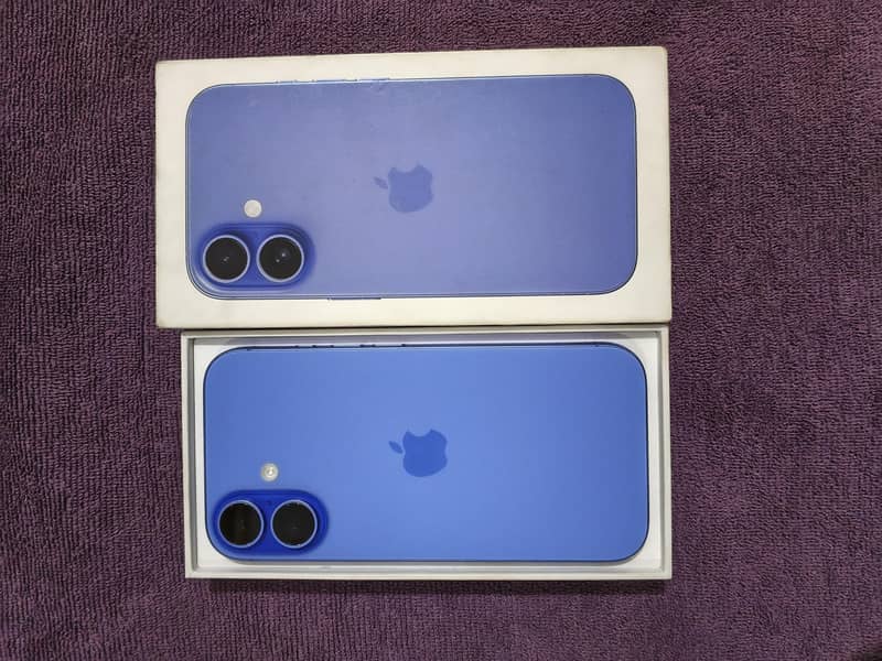 Apple iPhone 16 1