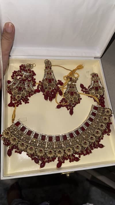 Jewellery and Bags
