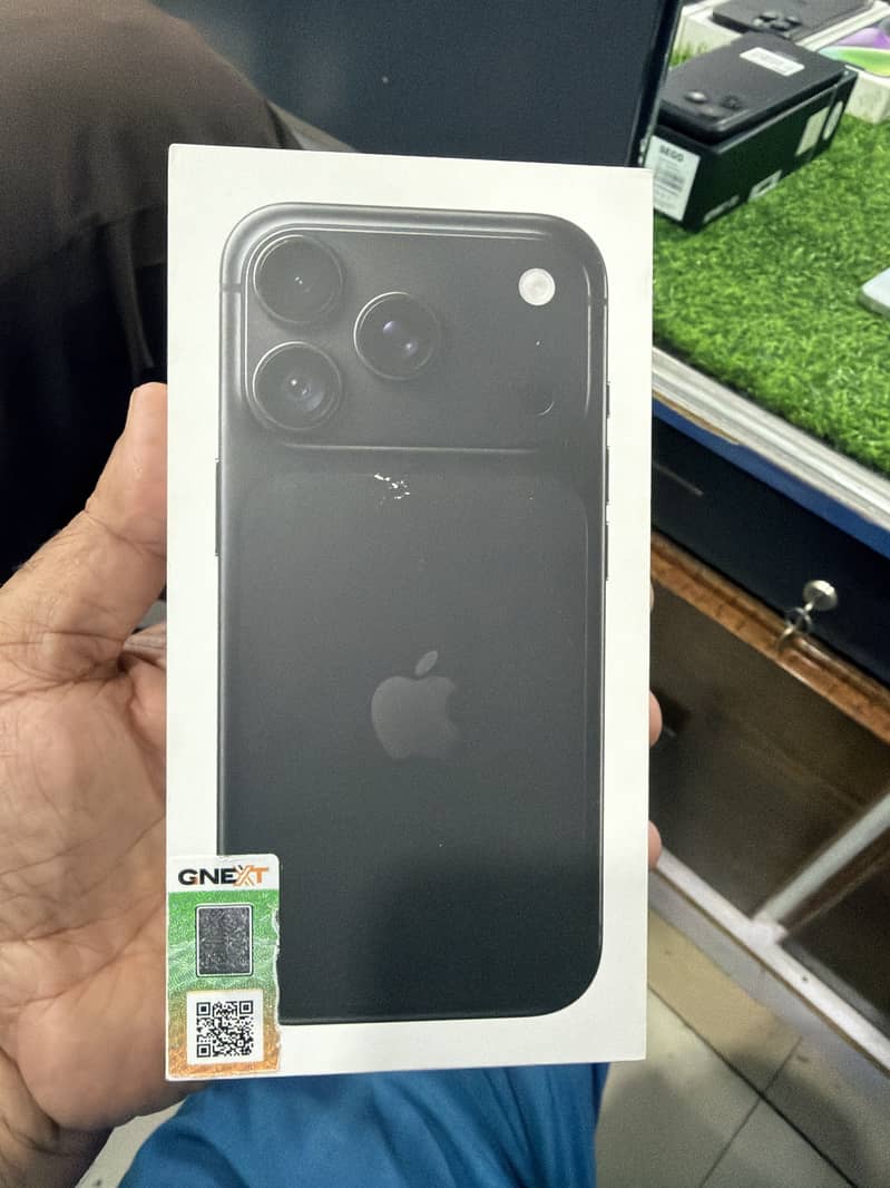 Apple iPhone 18 Pro 0