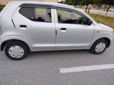 Suzuki Alto 2021