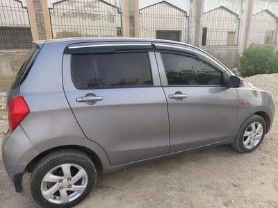 Suzuki Cultus VXL 2019